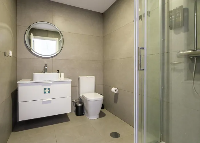 Moving Lines Lejlighed