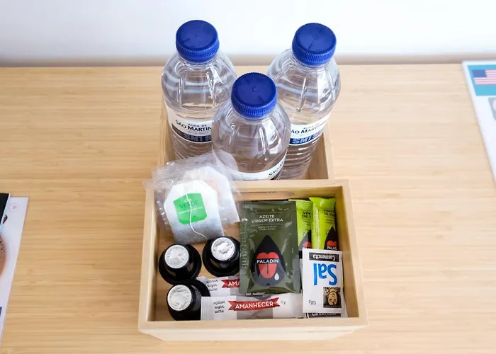 Moving Lines Lejlighed *