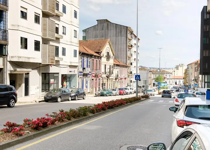 Lejlighed Moving Lines *