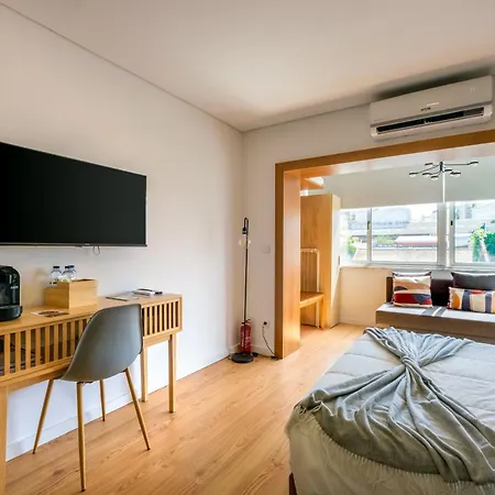 Apartamento Moving Lines *